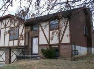1926 N 69th Ter, Kansas City, KS 66102