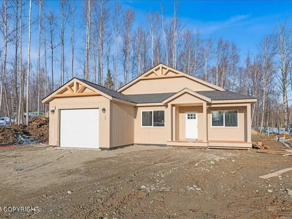 9193 S Twilight Dr, Wasilla, AK 99623