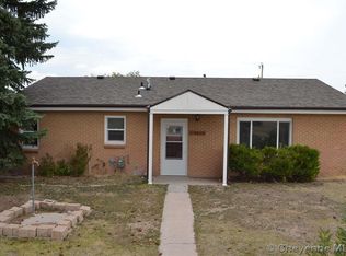 3810 Laramie St, Cheyenne, WY 82001