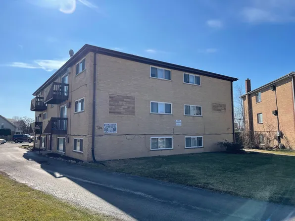 3817 W 124th Pl APT 3E, Alsip, IL 60803