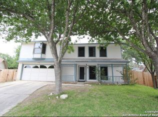 6826 Hillside Blf, San Antonio, TX 78233