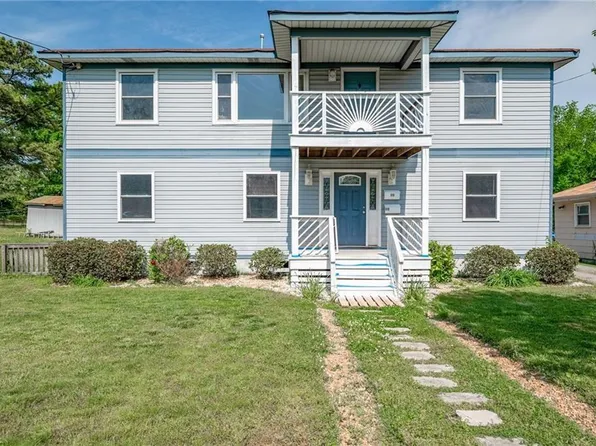 910 Waltham St, Norfolk, VA 23523