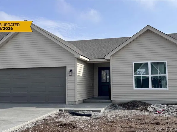 4307 - LOT 229 Deer Springs Trail, Charlestown, IN 47111