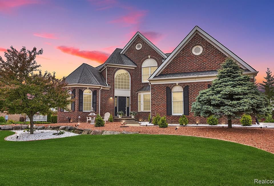 26553 Anchorage Ct, Novi, MI 48374 Zillow