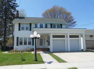 728 Range St, Manistique, MI 49854