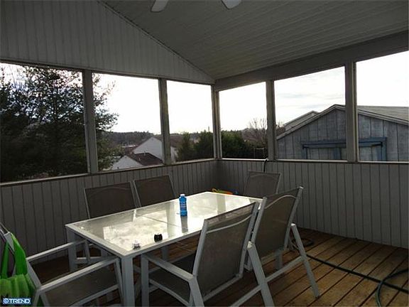 Enclosed Porch