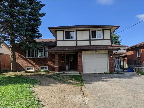84 Amherst Dr, Kitchener, ON N2P 1C9