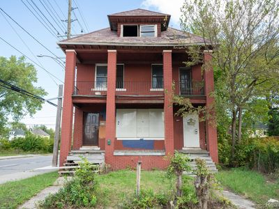 2574 Baldwin St, Detroit, MI, 48214