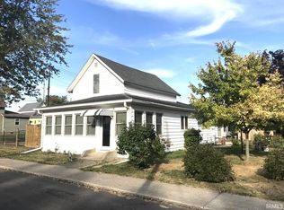 321 S Spring St, Hartford City, IN 47348