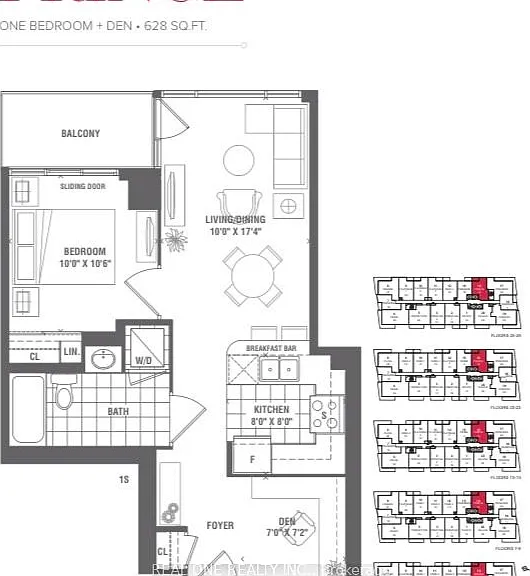 4955 Yonge St #2316 — Photo 24