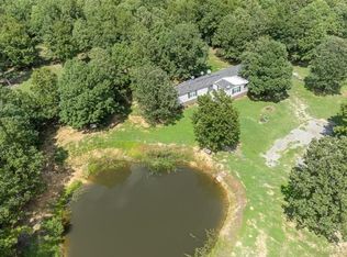 161 Goldmine Terrace Rd, Bradford, AR 72020