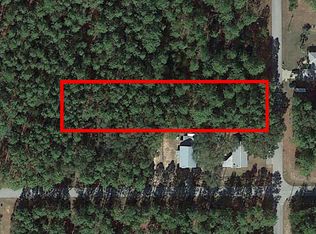 Lot #RWA1, Dunnellon, FL 34431
