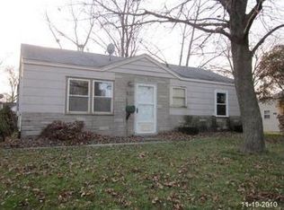 1834 Burry Cir #D, Crest Hill, IL 60403