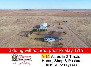 3687 S Road O, Ulysses, KS 67880