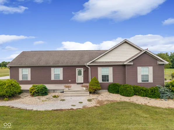 11972 E County Road 50 N, Seymour, IN 47274