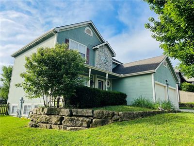 3809 Clayton Dr, Leavenworth, KS, 66048