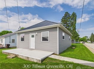 300 Tillman Ave, Greenville, OH 45331