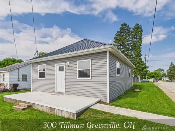 300 Tillman Ave, Greenville, OH 45331