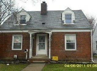 22496 Lambrecht Ave, Eastpointe, MI 48021
