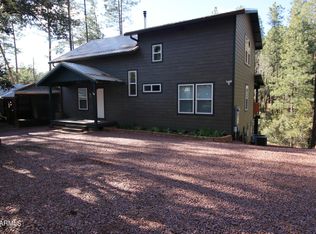 8913 W Lufkin Dr, Pine, AZ 85544