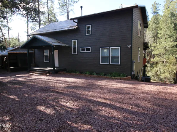 8913 W LUFKIN Drive, Pine, AZ 85544