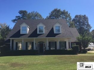 123 E Frenchmans Bend Rd, Monroe, LA 71203