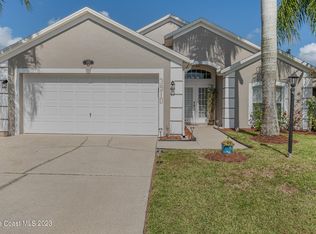 3910 La Flor Dr, Rockledge, FL 32955