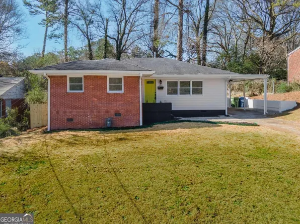1815 Buckeye St SW, Atlanta, GA 30310