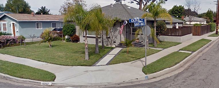2nd image of 9257 Olive St