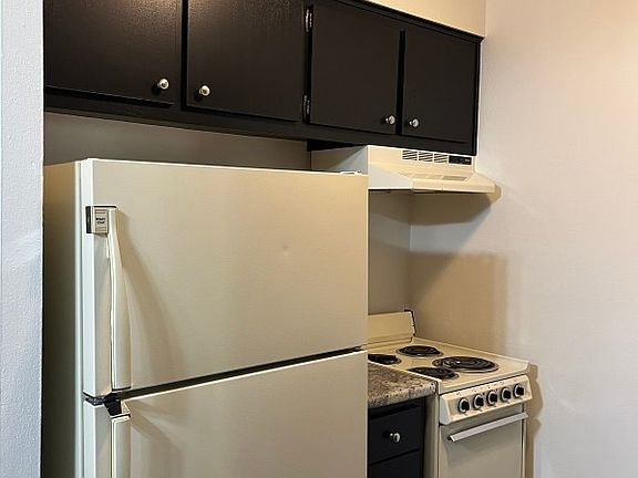 One Bedroom (A) Kitchen