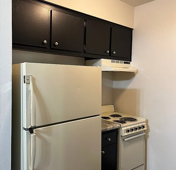 One Bedroom (A) Kitchen