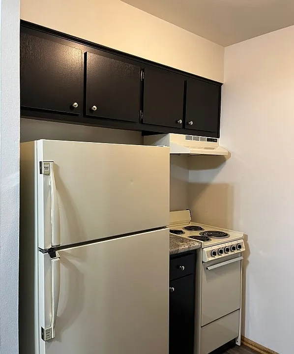 One Bedroom (A) Kitchen