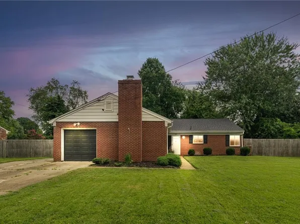 610 Charlton Dr, Hampton, VA 23666