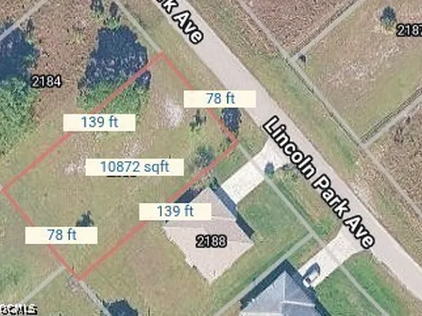 2186 Lincoln Park Ave, Alva, FL 33920