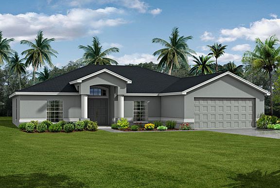 Remington IV - Elevation B