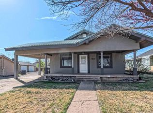 1316 Withers Ave, Amarillo, TX 79108