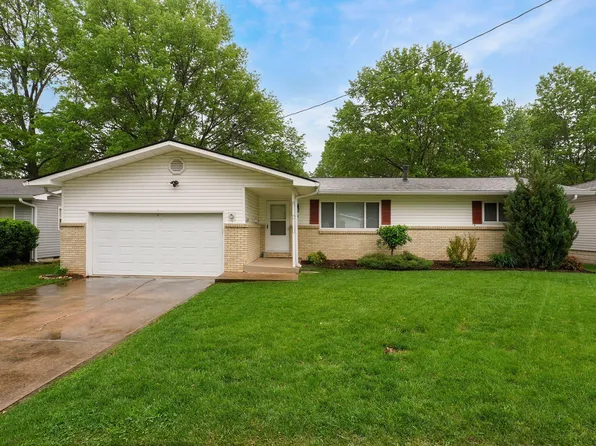 1216 S Prince Lane, Springfield, MO 65804