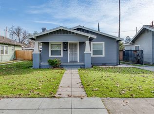 922 N Arthur Ave, Fresno, CA 93728
