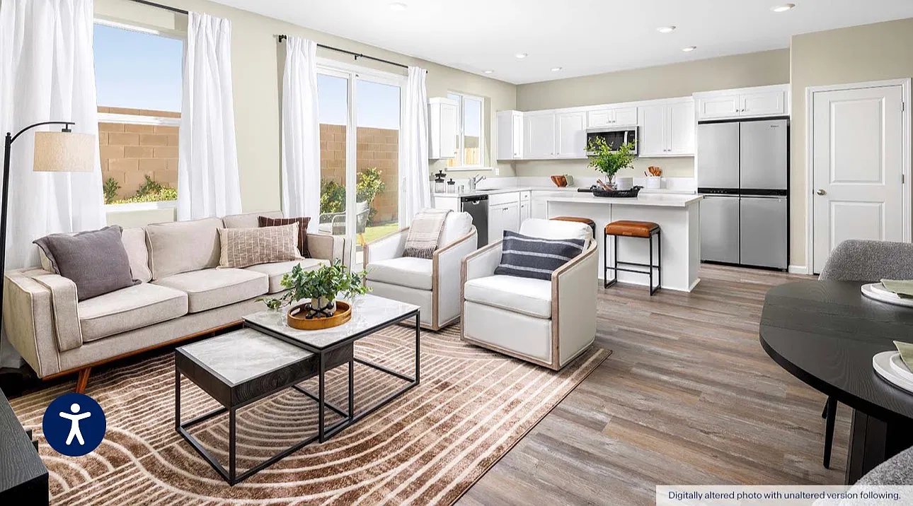 4 bed, 2.5 bath, 1615 sqft, $3,500 — Photo 1