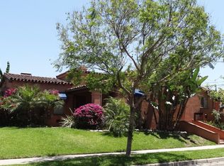 2708 W Ross Ave, Alhambra, CA 91803