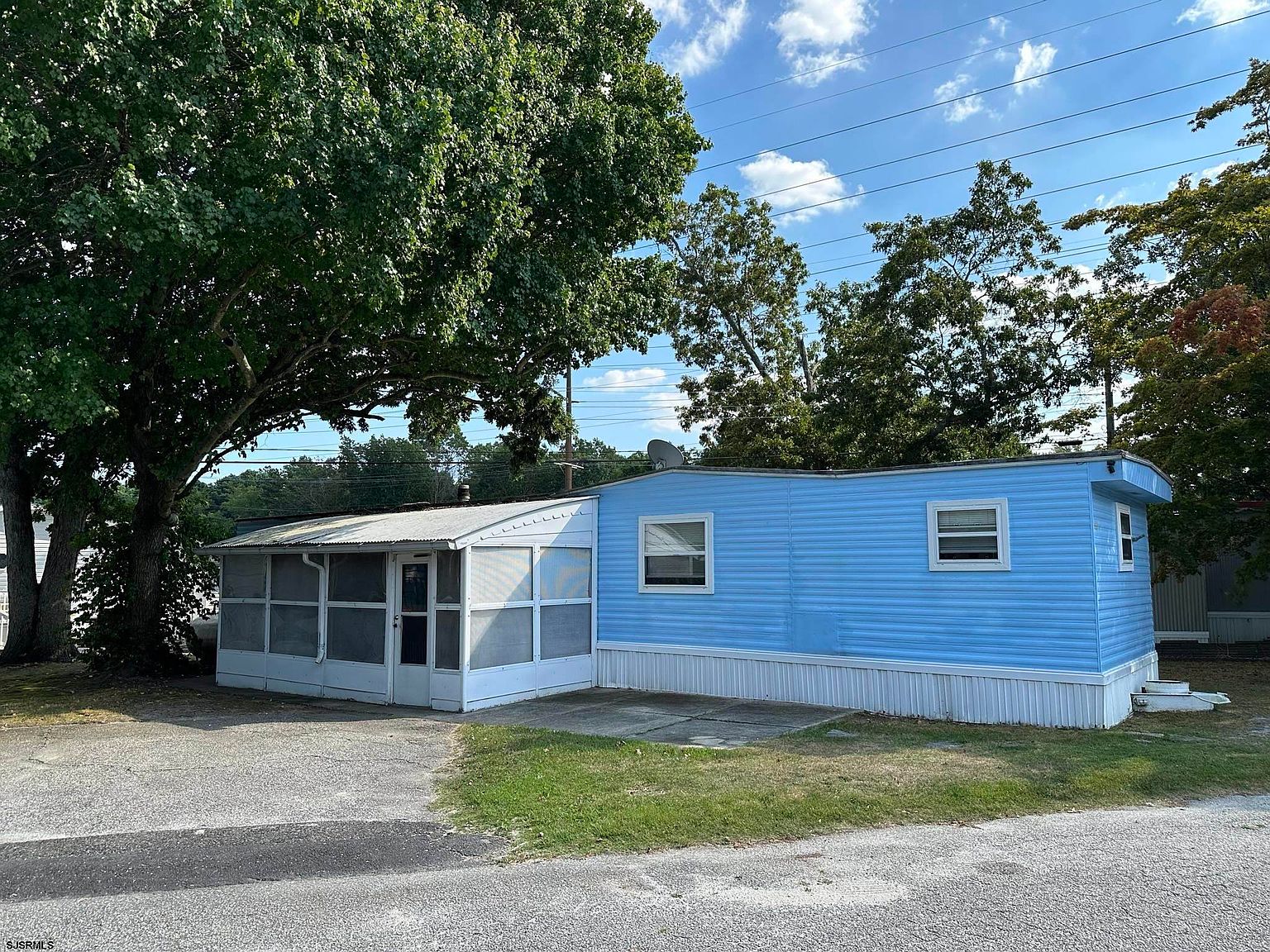 2528 Tilton Rd TRAILER 313, Egg Harbor Township, NJ 08234 Zillow