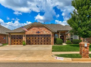 14013 Korbyn Dr, Yukon, OK 73099