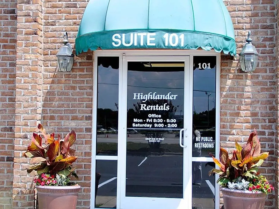 Highlander Rentals