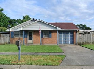 2981 Mount Blanc Dr, Marrero, LA 70072