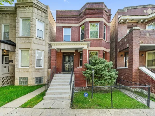 6743 S Wabash Ave, Chicago, IL 60637