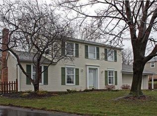 22 White Alder Cir, Fairport, NY 14450