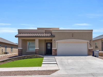 14672 Meadow Lawn, El Paso, TX, 79938