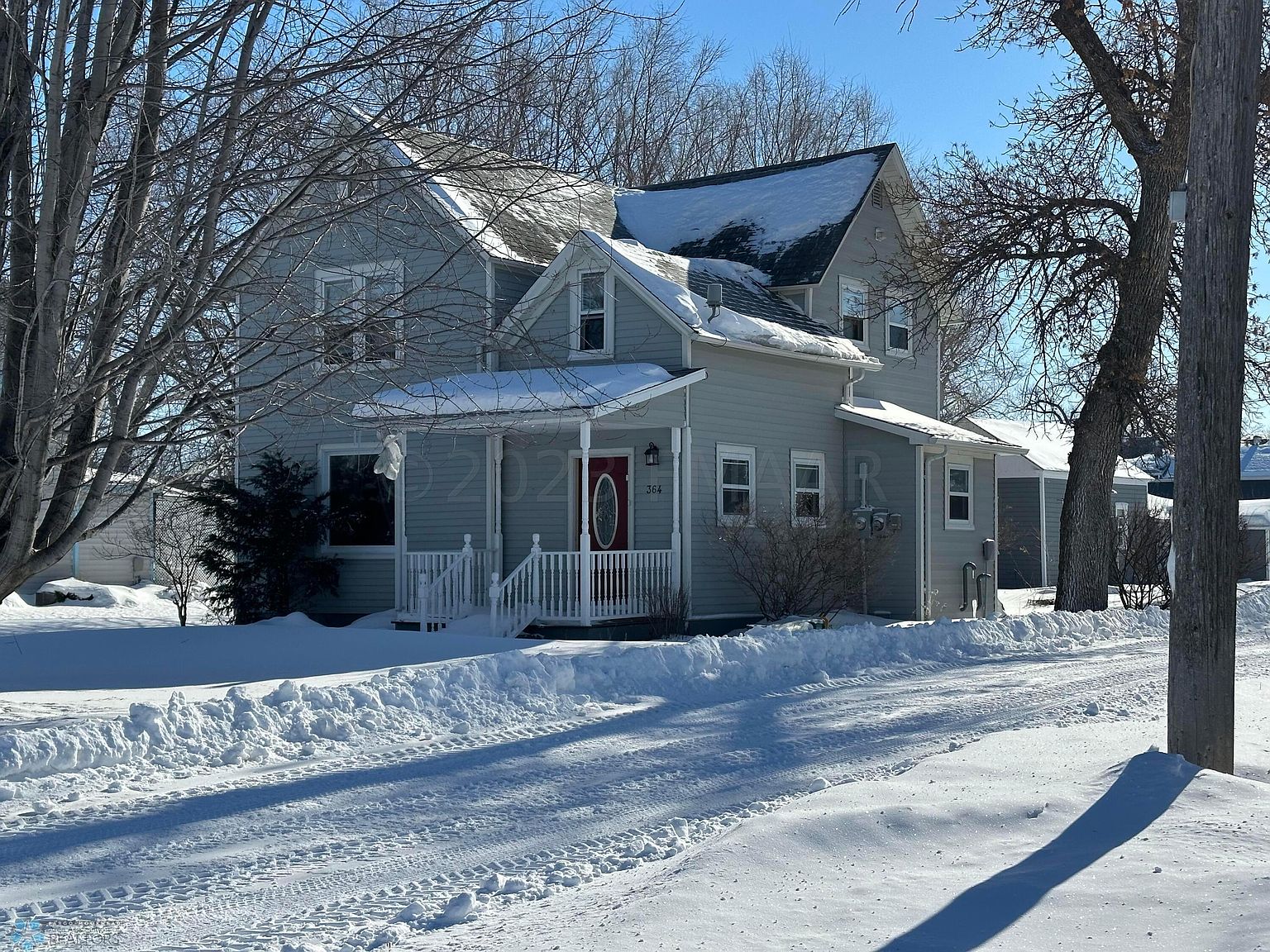 364 6th Ave, Walcott, ND 58077 Zillow