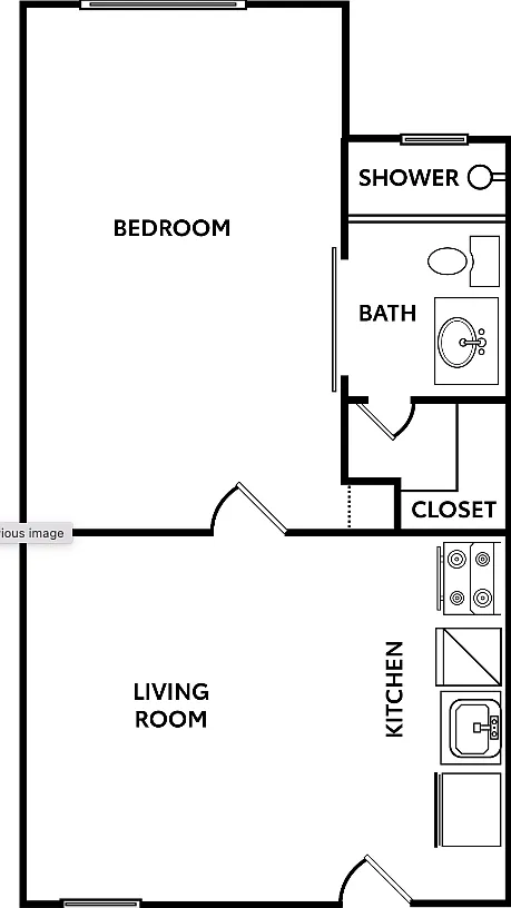 4115 San Jacinto St — Photo 4