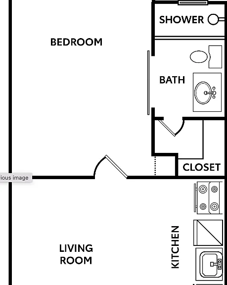 4115 San Jacinto St — Photo 4